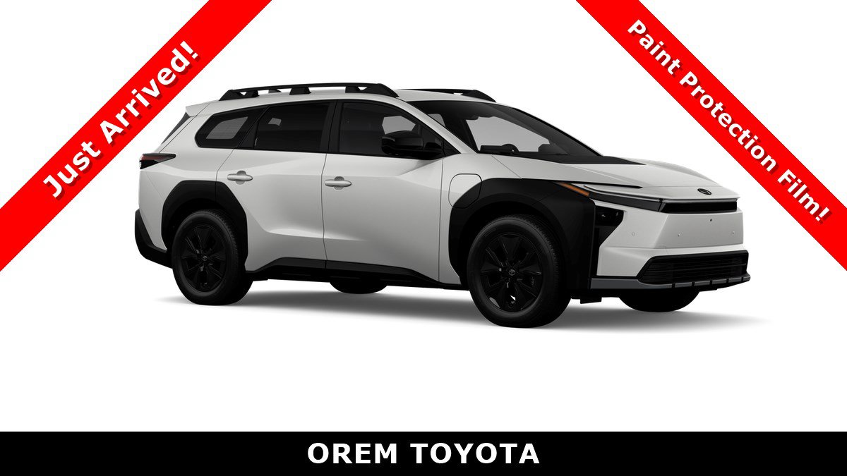 New 2026 Toyota bZ Woodland AWD/4WD image 29