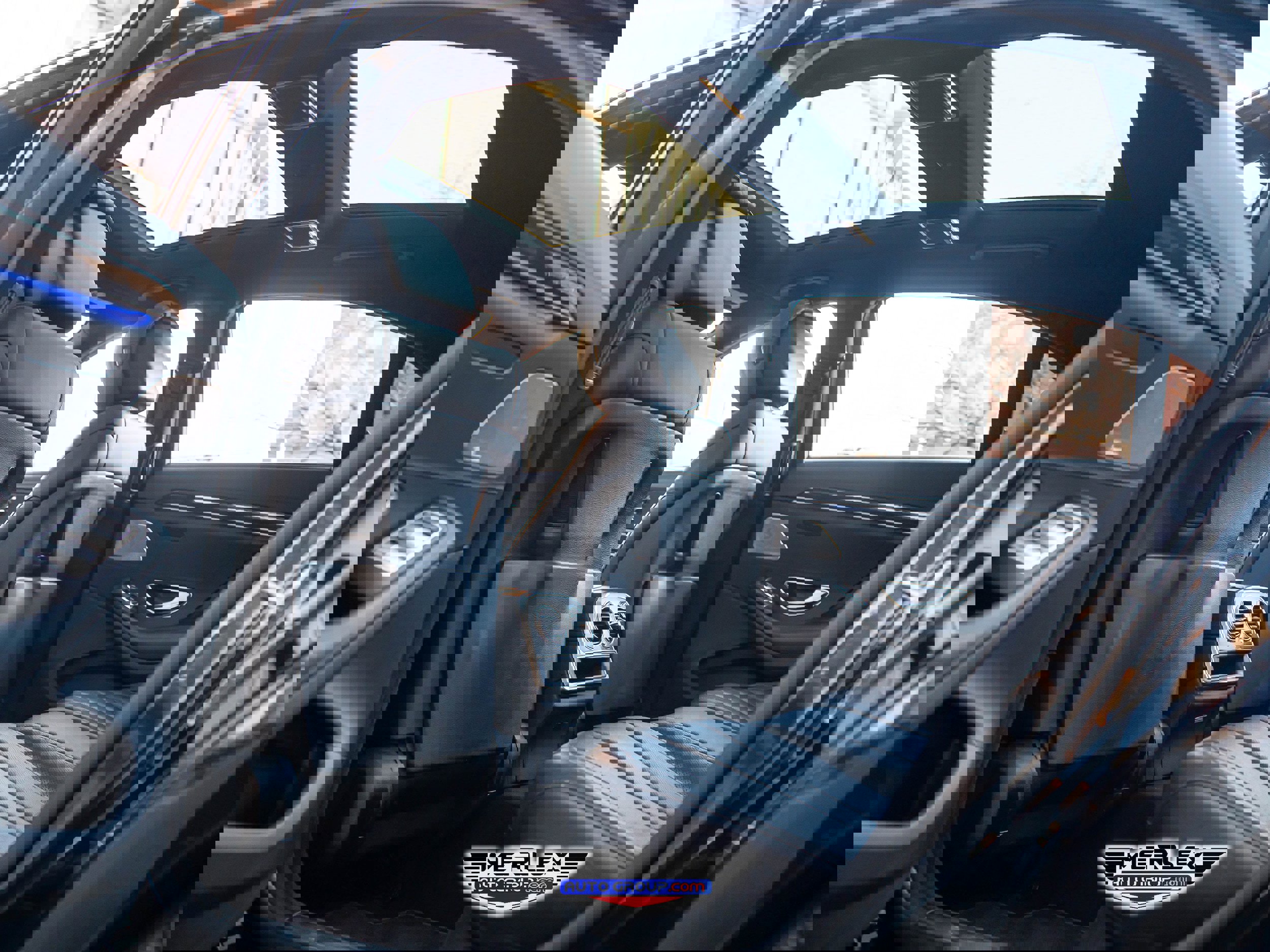 Used 2015 Mercedes-Benz S 550 550 AMG Package image 21