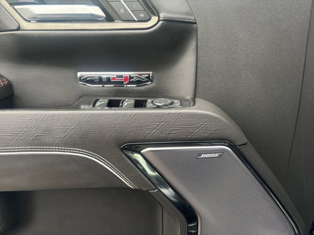 Used 2023 GMC Sierra 1500 AT4X AWD/4WD image 17