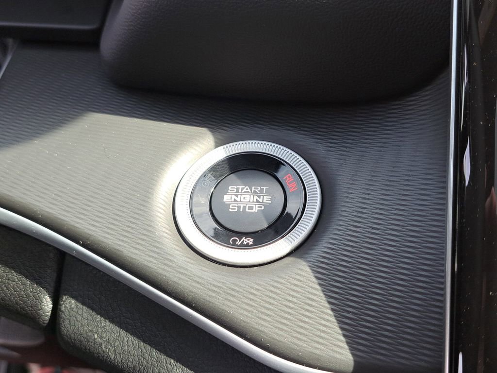 New 2026 Jeep Grand Cherokee Laredo X AWD/4WD image 27
