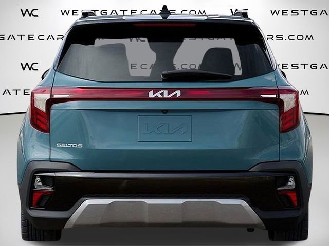 New 2026 Kia Seltos S image 18