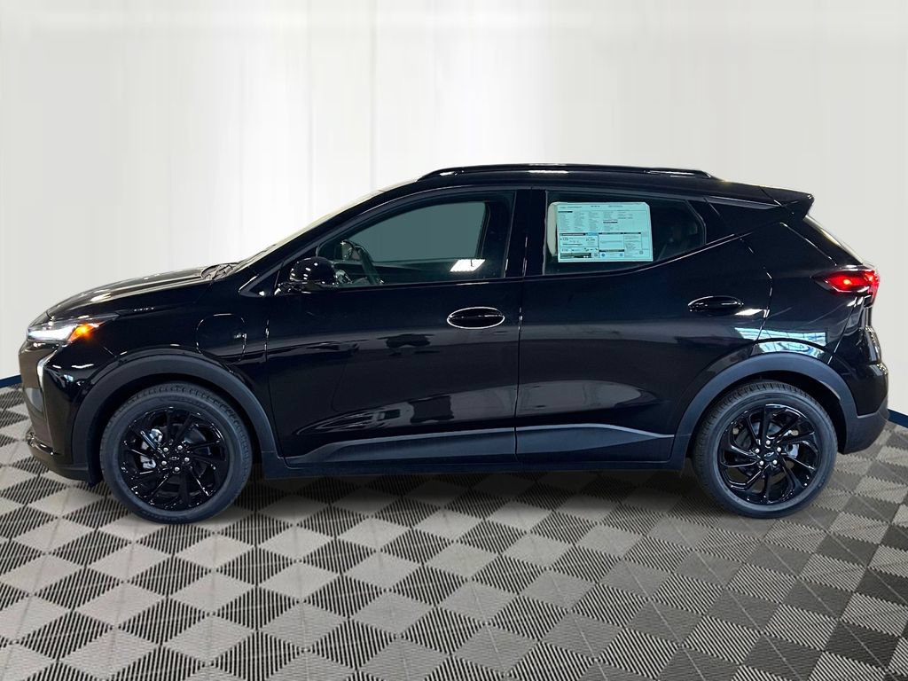 New 2027 Chevrolet Bolt RS w/ LPO, All-Weather Package FWD image 2