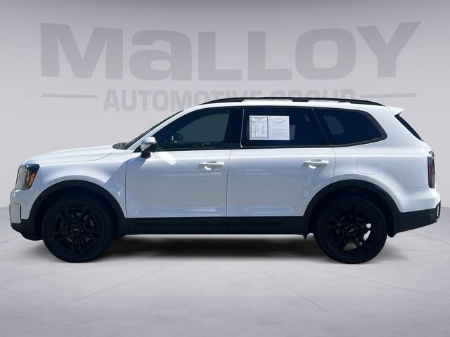 Used 2024 Kia Telluride SX Prestige X-Line AWD/4WD image 2
