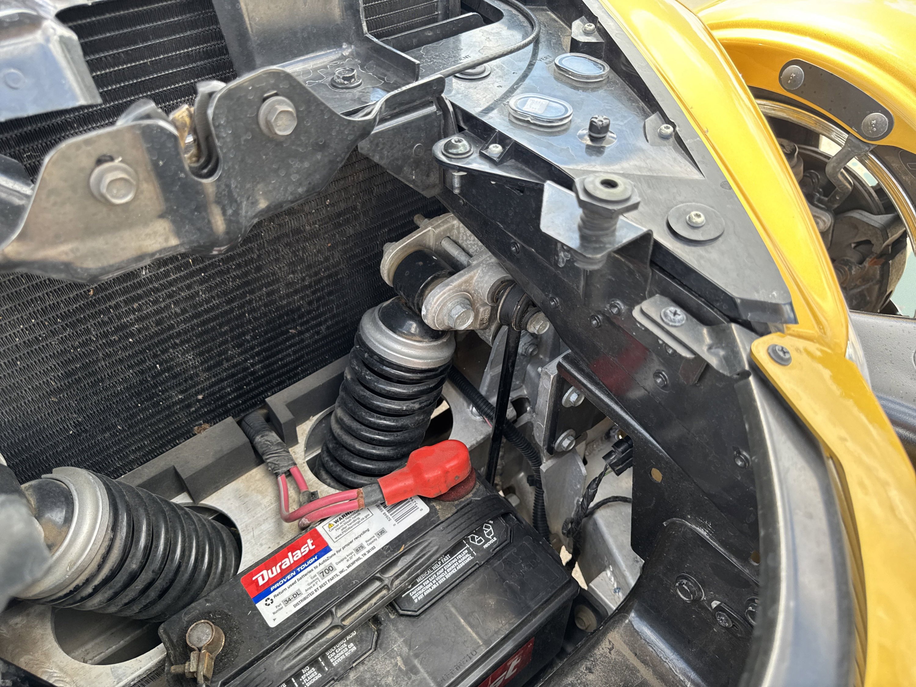 Used 2002 Chrysler Prowler image 23