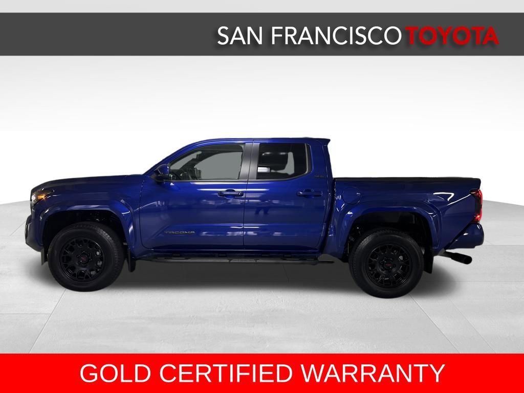 Certified 2024 Toyota Tacoma SR5 image 2