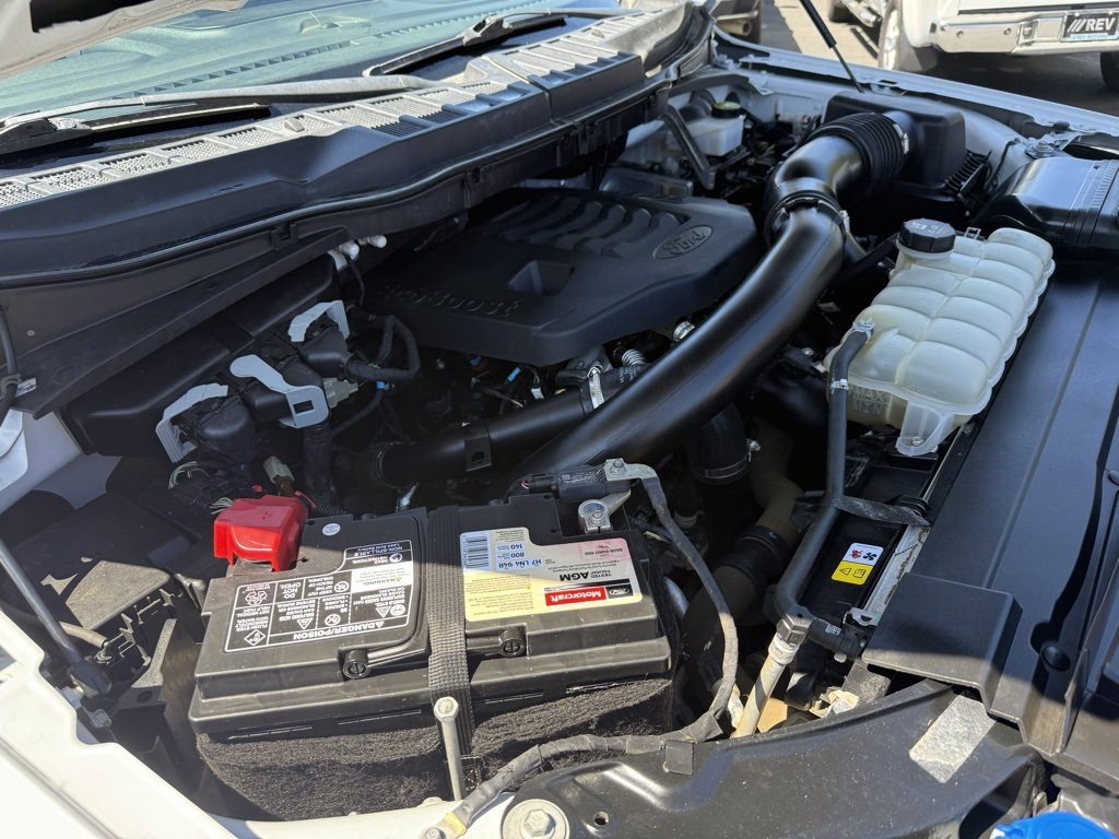 Used 2022 Ford F150 XLT w/ Equipment Group 301A Mid image 41