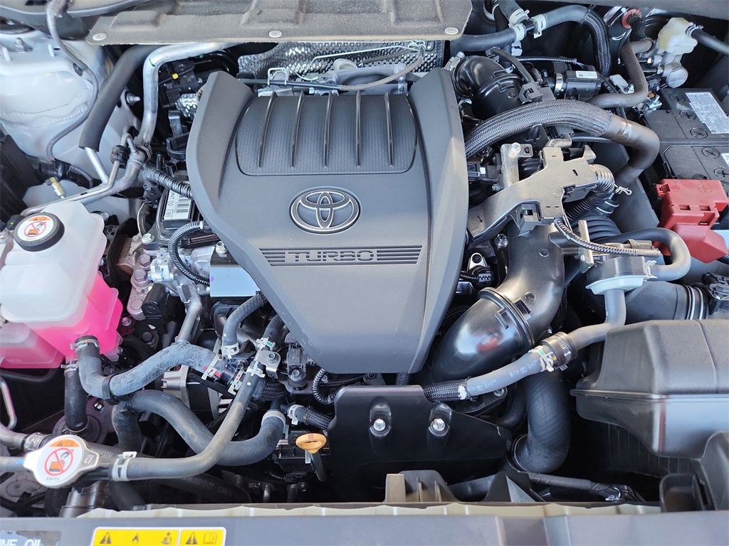 Used 2025 Toyota Grand Highlander AWD image 22