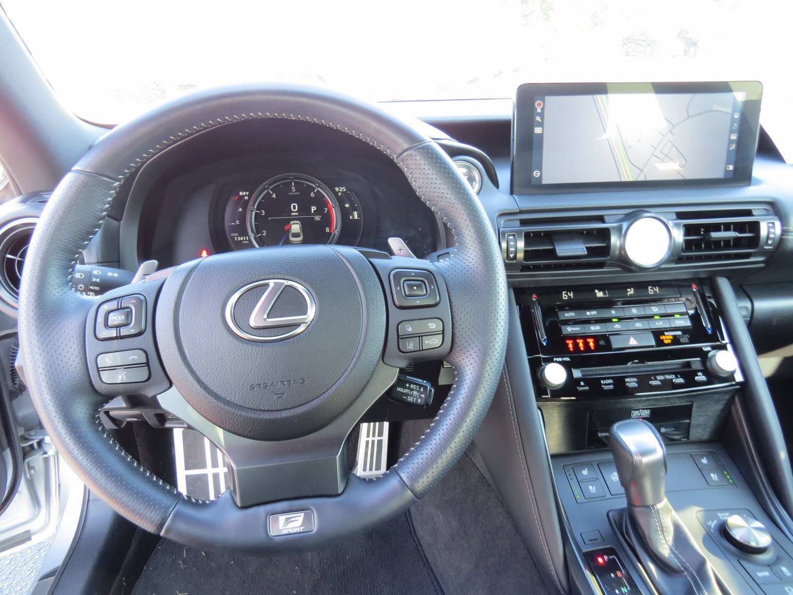 Used 2023 Lexus IS 350 F Sport image 17