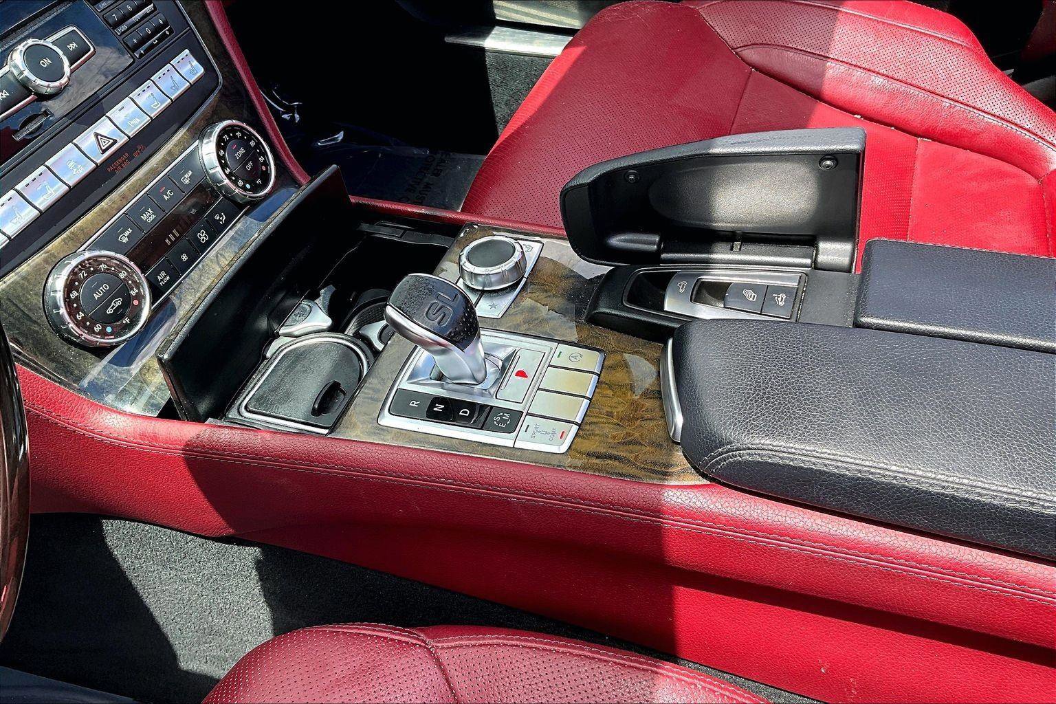 Used 2016 Mercedes-Benz SL 400 image 16