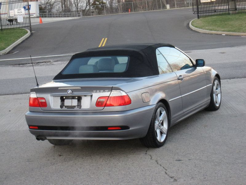 Used 2004 BMW 325Ci Convertible RWD image 13