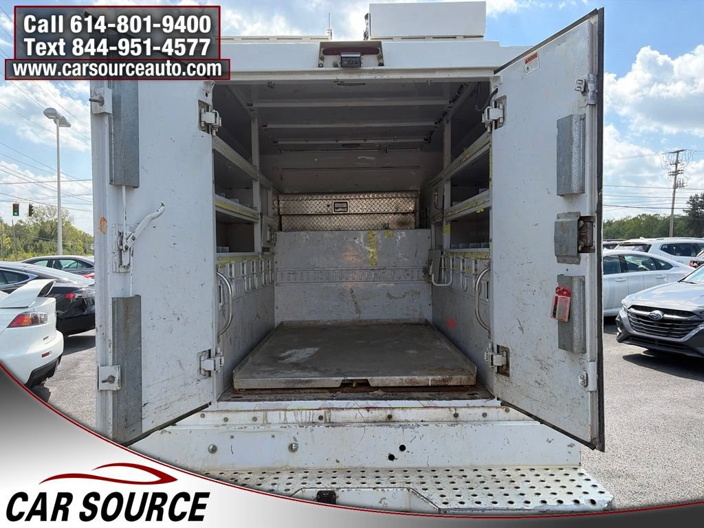 Used 2017 Chevrolet Silverado 2500 LT AWD/4WD image 7