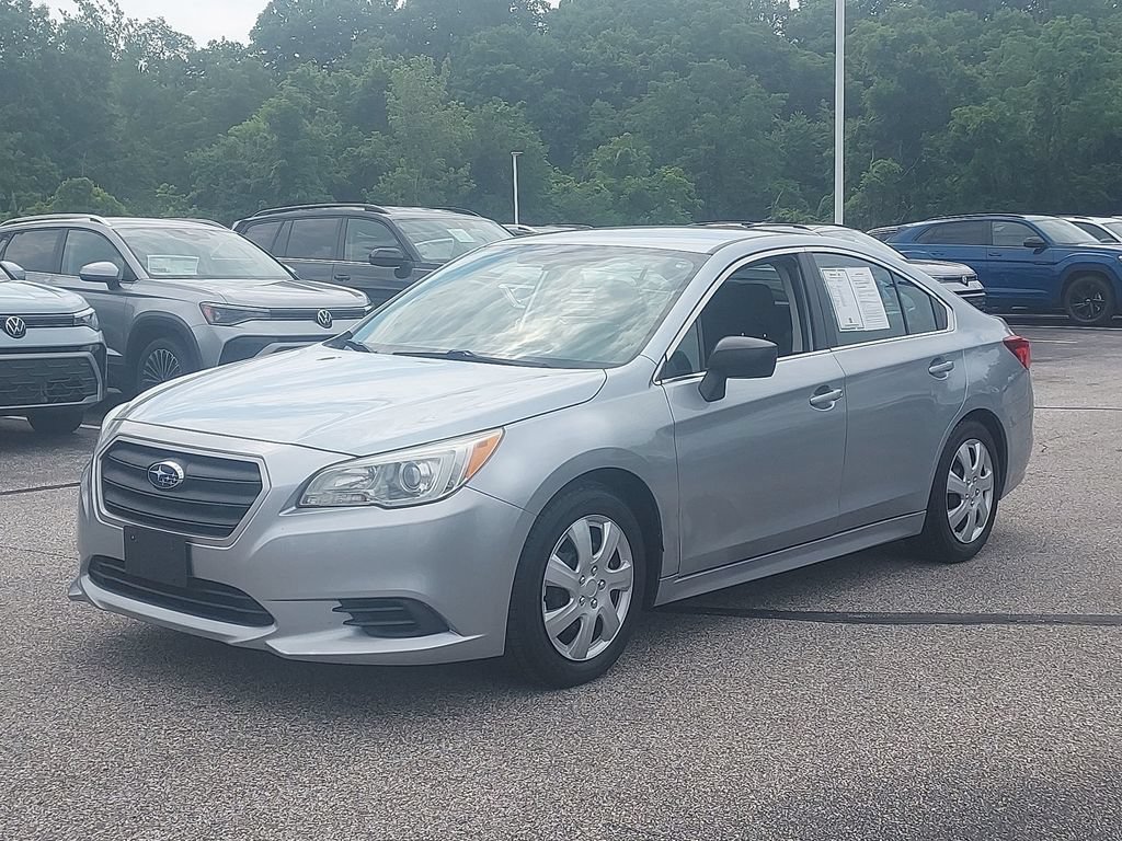Used 2015 Subaru Legacy 2.5i AWD/4WD image 3