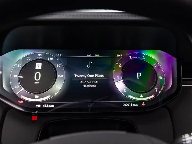 New 2027 Land Rover Range Rover SE AWD/4WD image 24