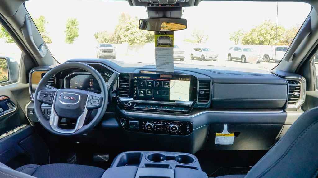 New 2026 GMC Sierra 1500 SLE AWD/4WD image 13