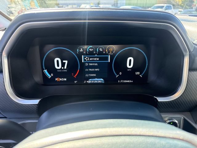 Used 2022 Ford F150 Limited AWD/4WD image 40