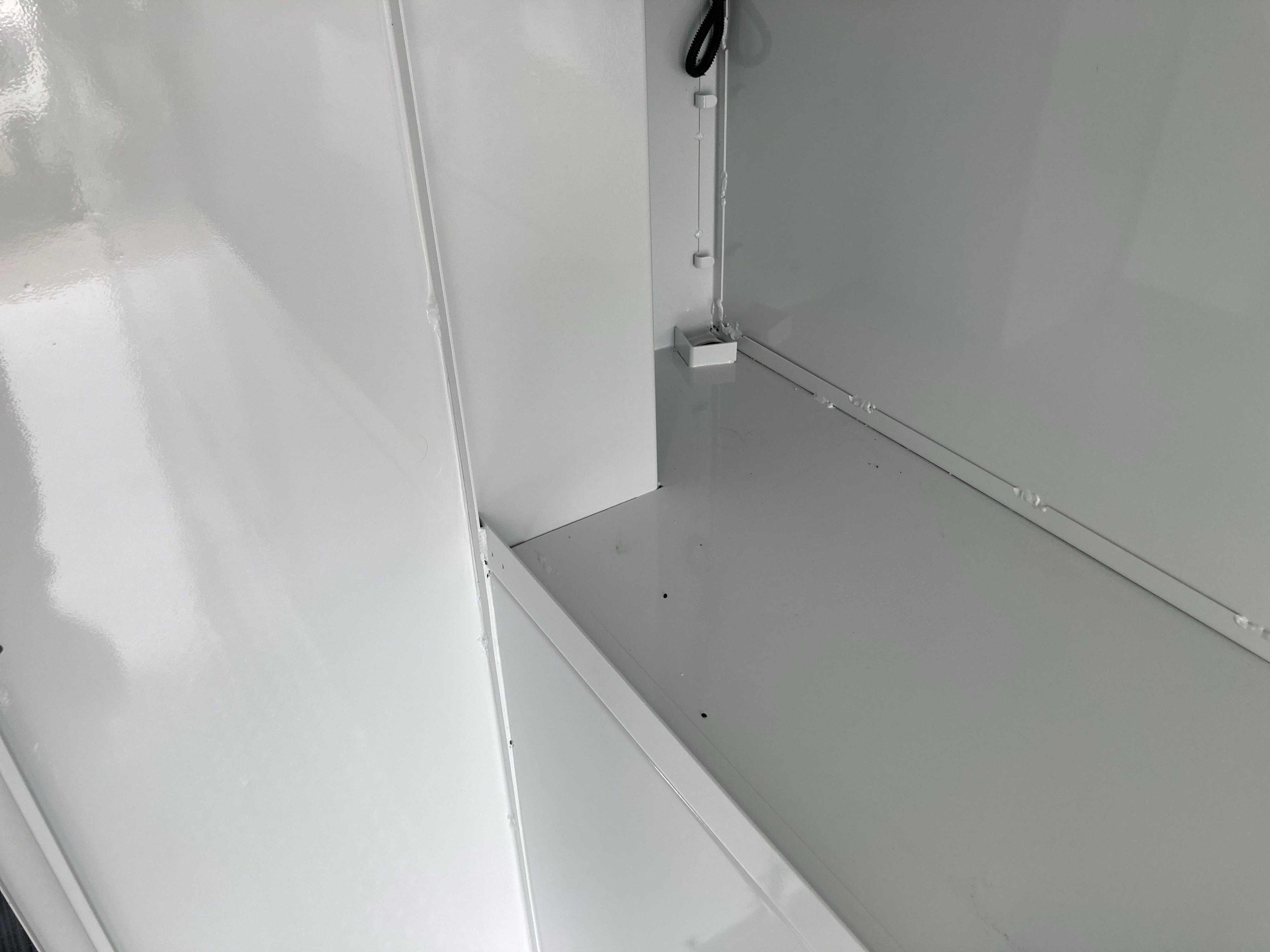 New 2025 GMC Savana 3500 w/ Power Convenience Package image 27