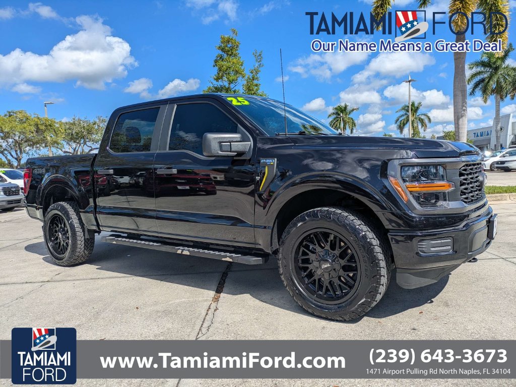 Used 2025 Ford F150 STX