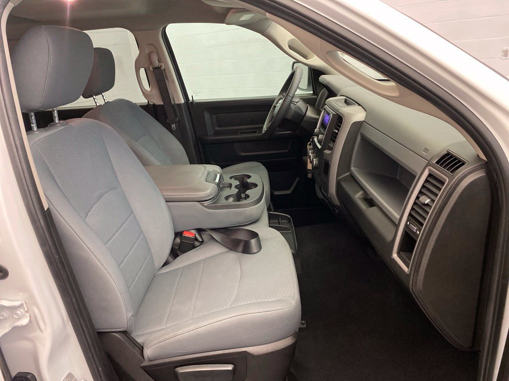 Used 2019 RAM 1500 Tradesman w/ Popular Equipment Group RWD image 24