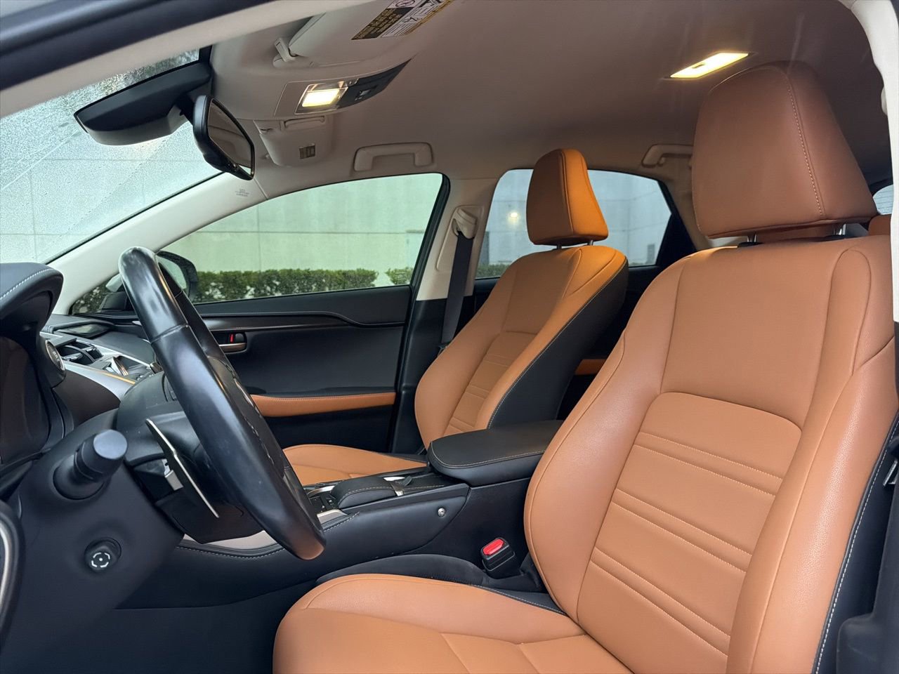 Used 2021 Lexus NX 300 FWD w/ Accessory Package 2 image 9