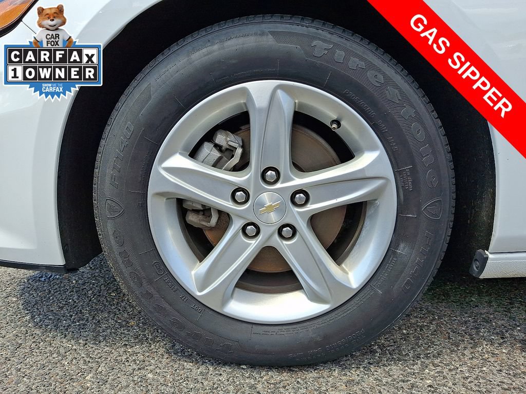 Used 2024 Chevrolet Malibu LT FWD image 8