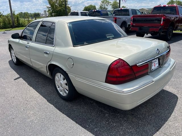 Used 2004 Mercury Grand Marquis LS RWD image 5