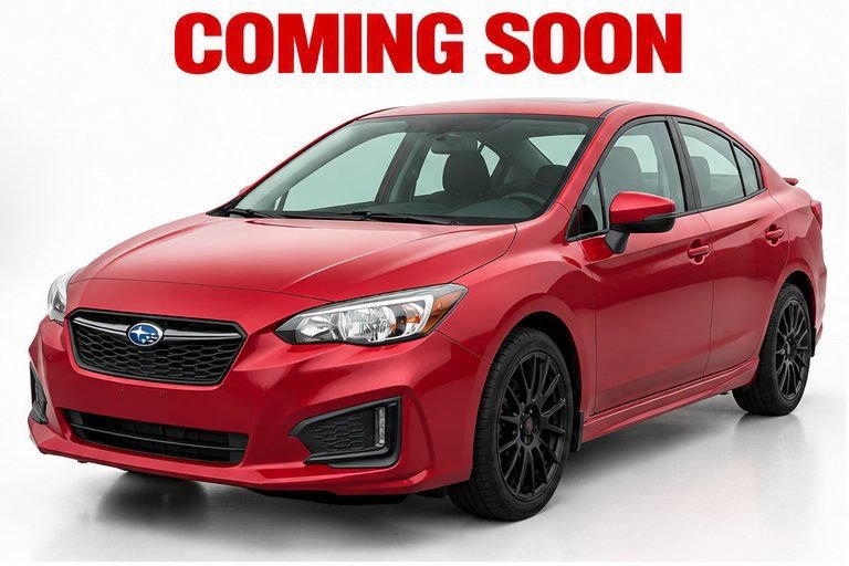 Used 2017 Subaru Impreza 2.0i Sport AWD/4WD image 1
