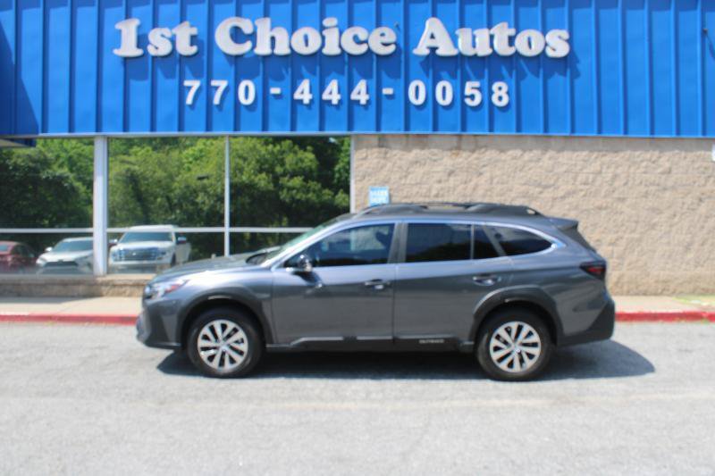 Used 2023 Subaru Outback Premium AWD/4WD image 6