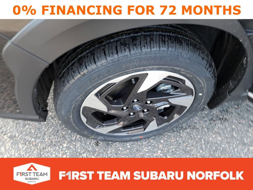 New 2026 Subaru Crosstrek 2.5i Limited image 18