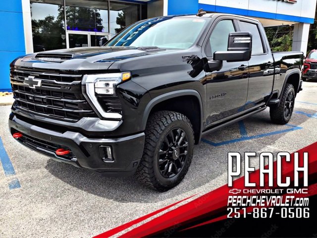 New 2026 Chevrolet Silverado 2500 LTZ w/ Trail Boss Package video 1