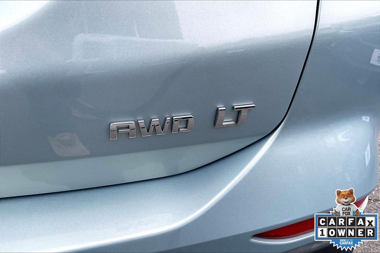 Used 2022 Chevrolet Equinox LT image 10