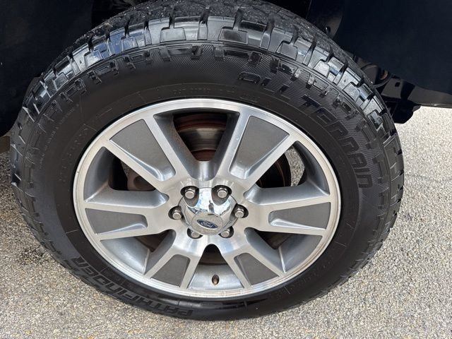 Used 2014 Ford F150 Lariat w/ Equipment Group 501A Mid AWD/4WD image 29
