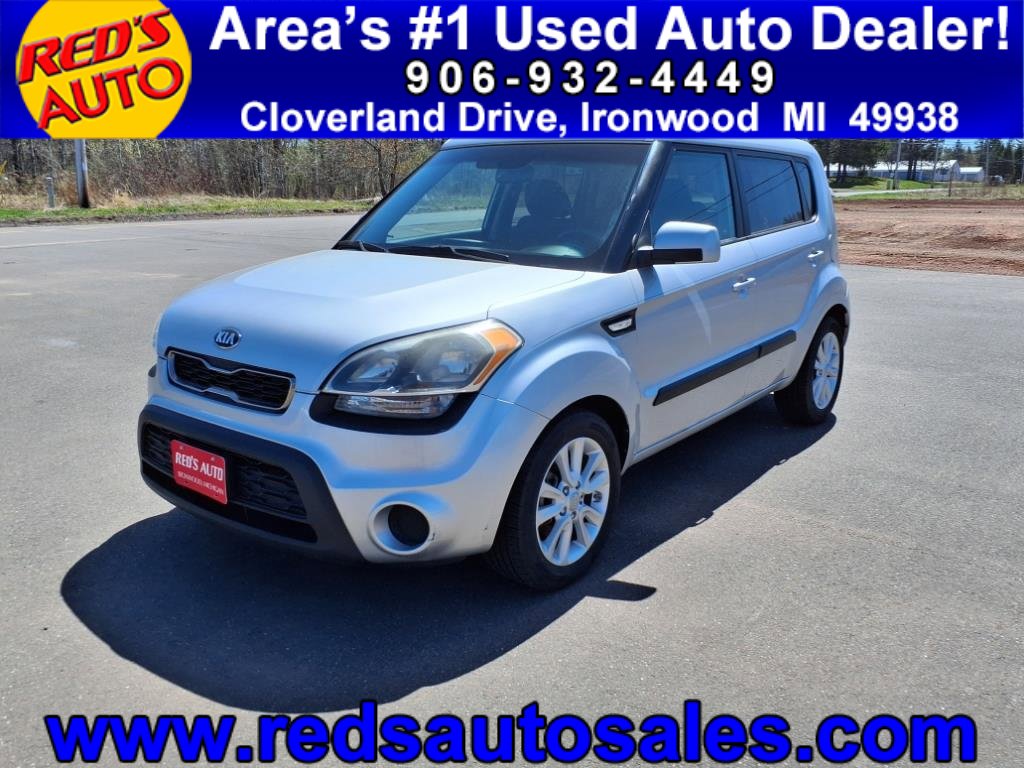 Used 2013 Kia Soul