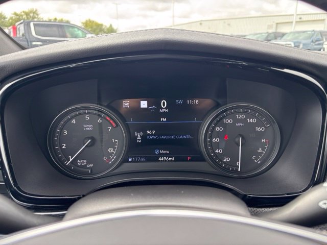 Certified 2025 Cadillac XT5 Premium Luxury w/ Technology Package AWD/4WD image 11