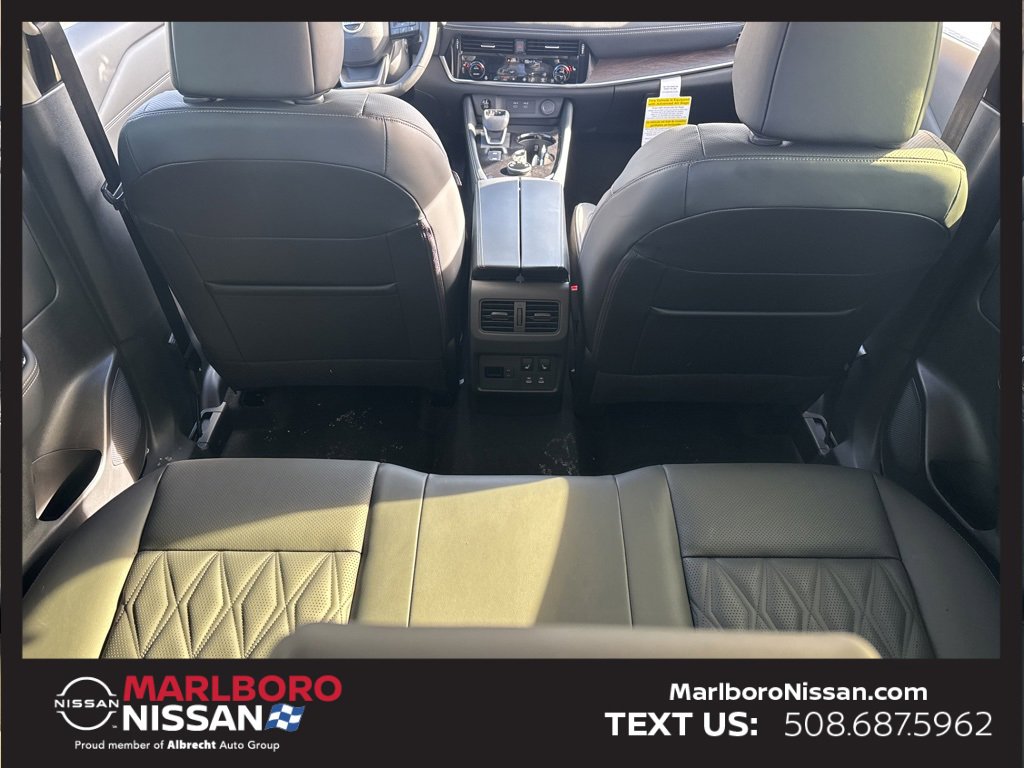 New 2026 Nissan Rogue Platinum w/ Platinum Premium Package image 15
