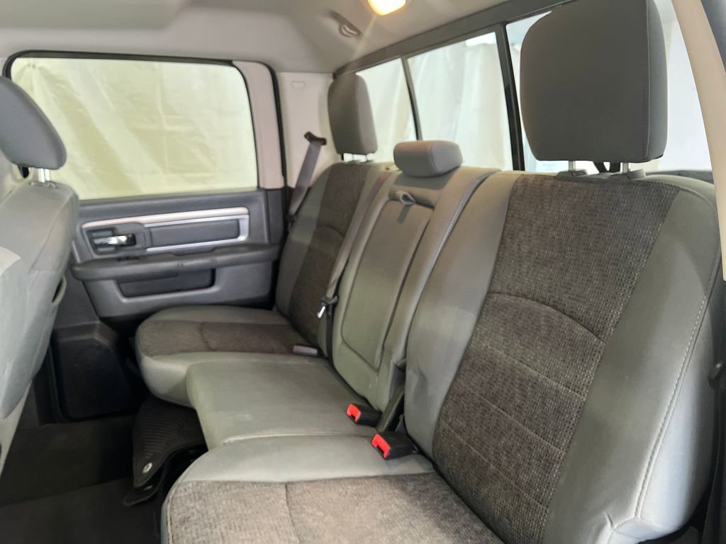 Used 2017 RAM 1500 Big Horn image 41