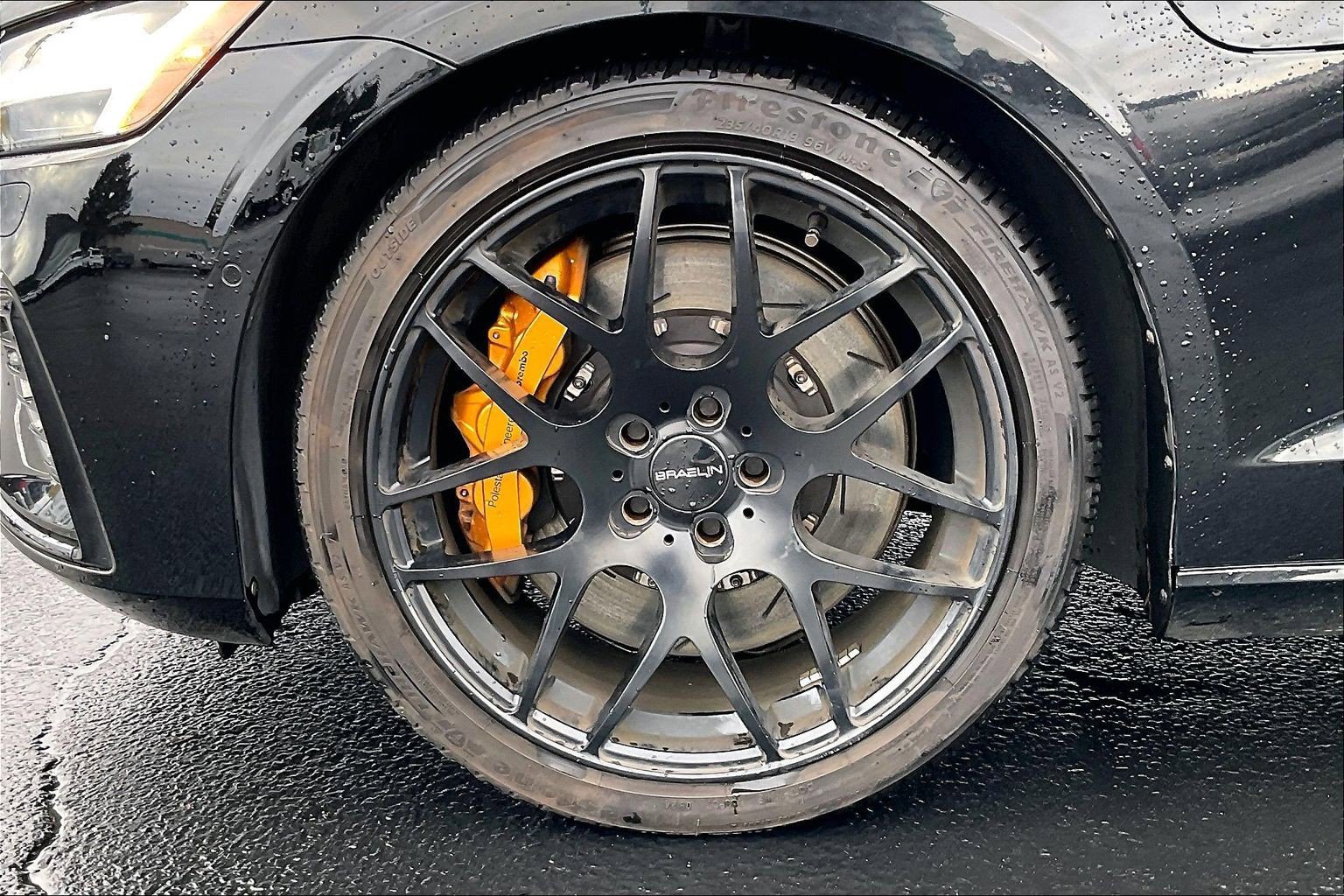 Used 2020 Volvo S60 T8 Polestar image 9