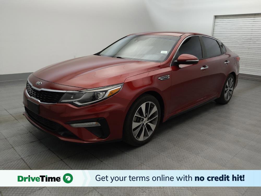 Used 2019 Kia Optima S