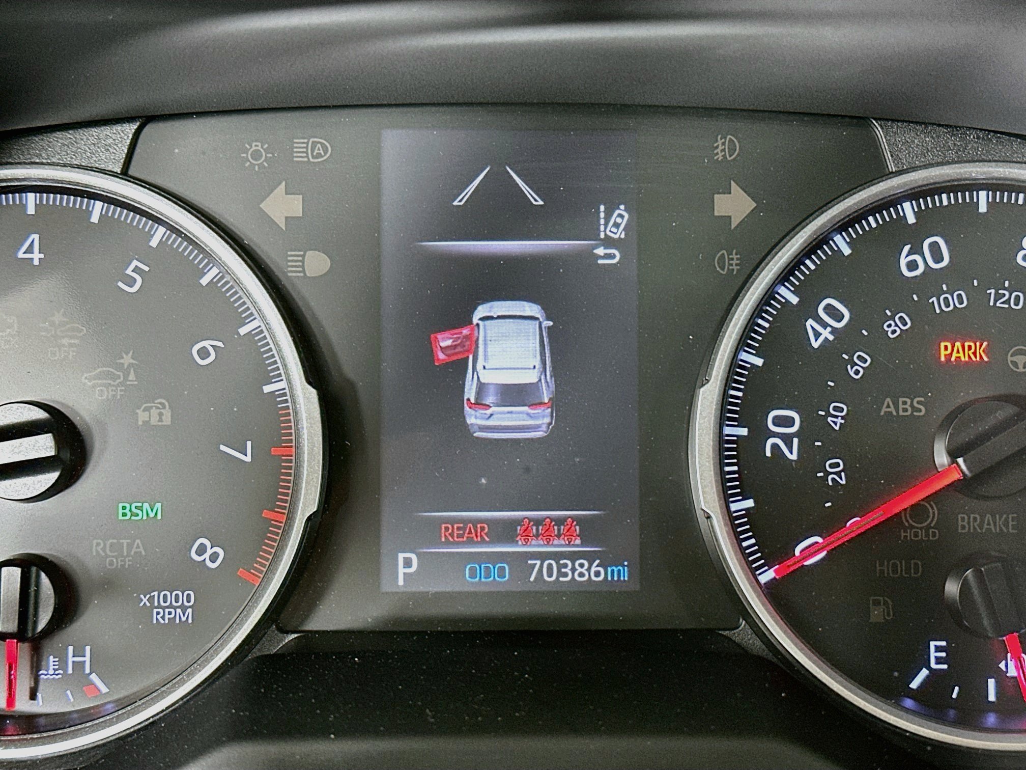 Used 2020 Toyota RAV4 XLE Premium AWD/4WD image 19