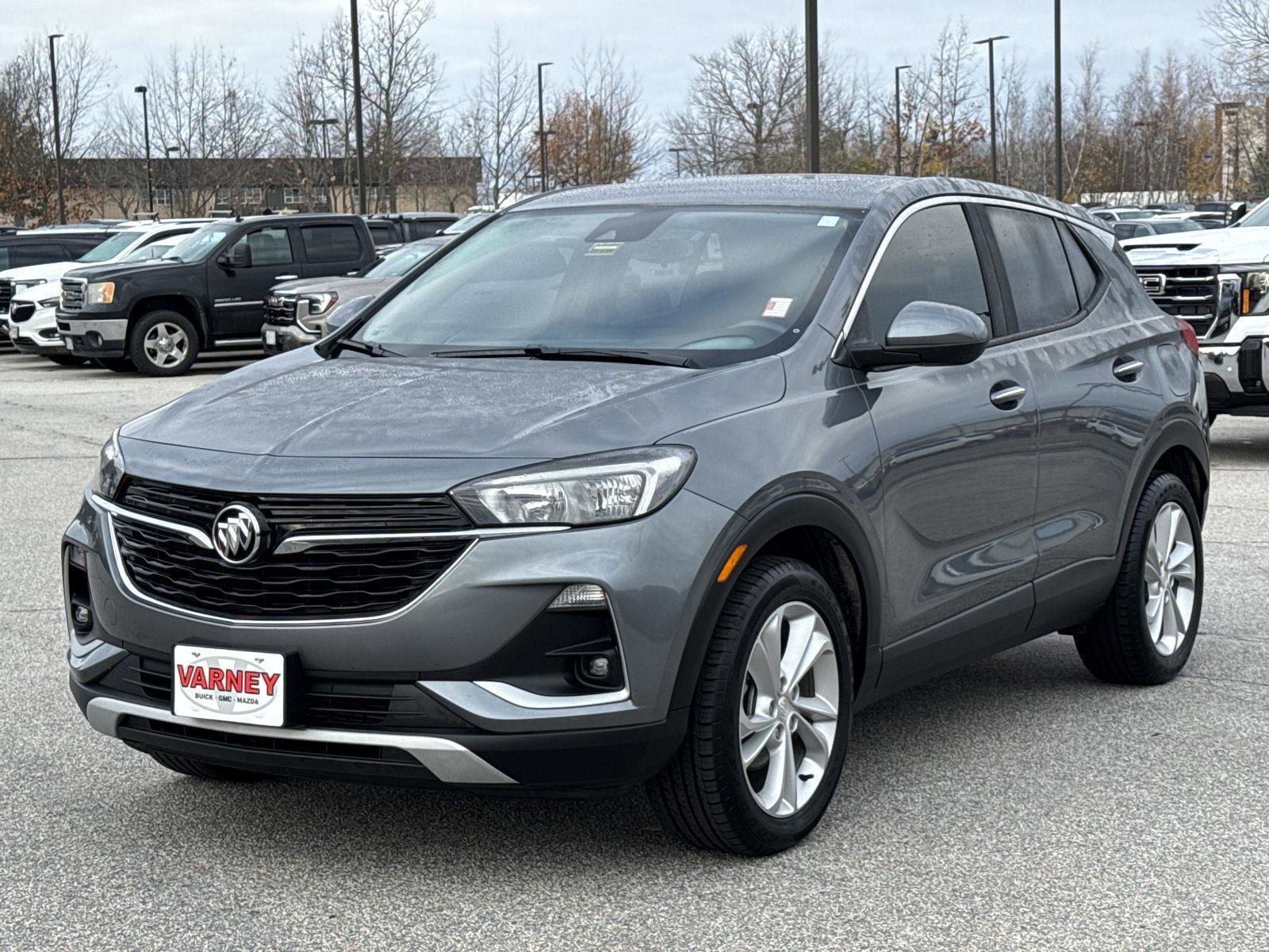 Used 2020 Buick Encore GX Preferred w/ Cold Weather Comfort Package