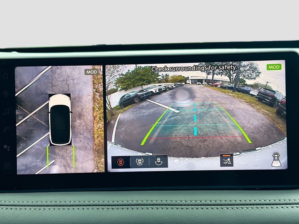 Used 2026 INFINITI QX60 Luxe w/ Cargo Package image 15