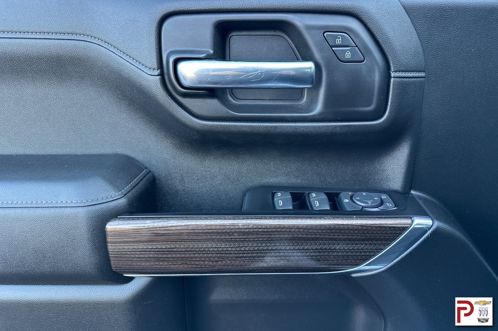 Certified 2019 Chevrolet Silverado 1500 LT image 9