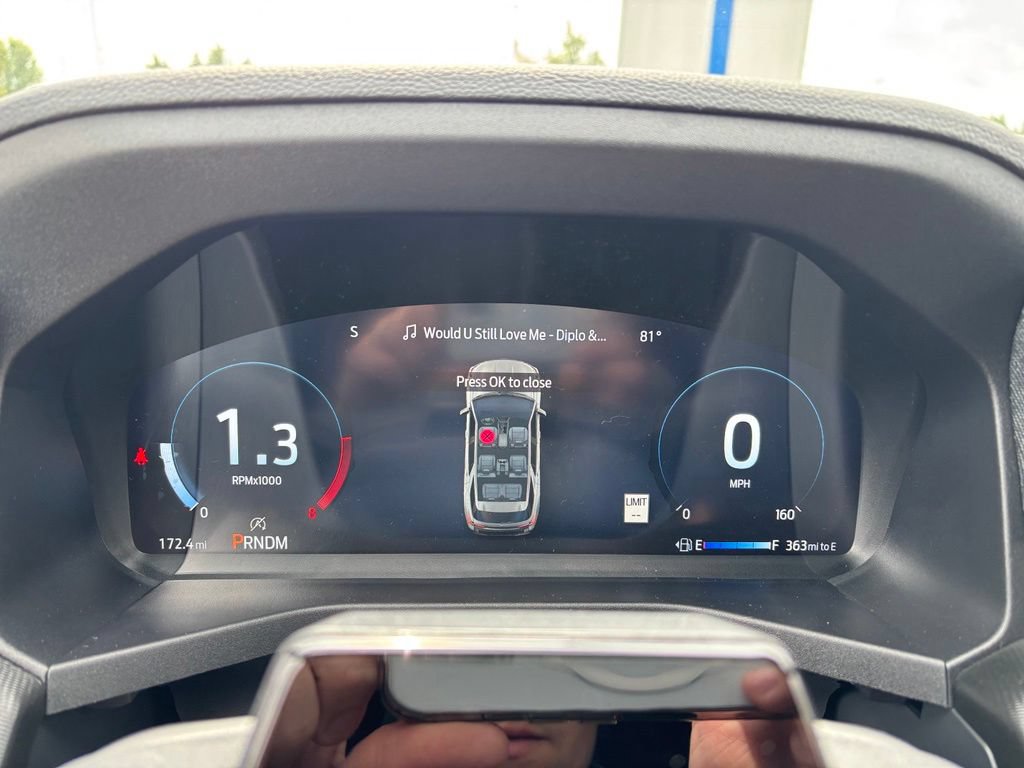 New 2026 Ford Explorer Tremor AWD/4WD image 29