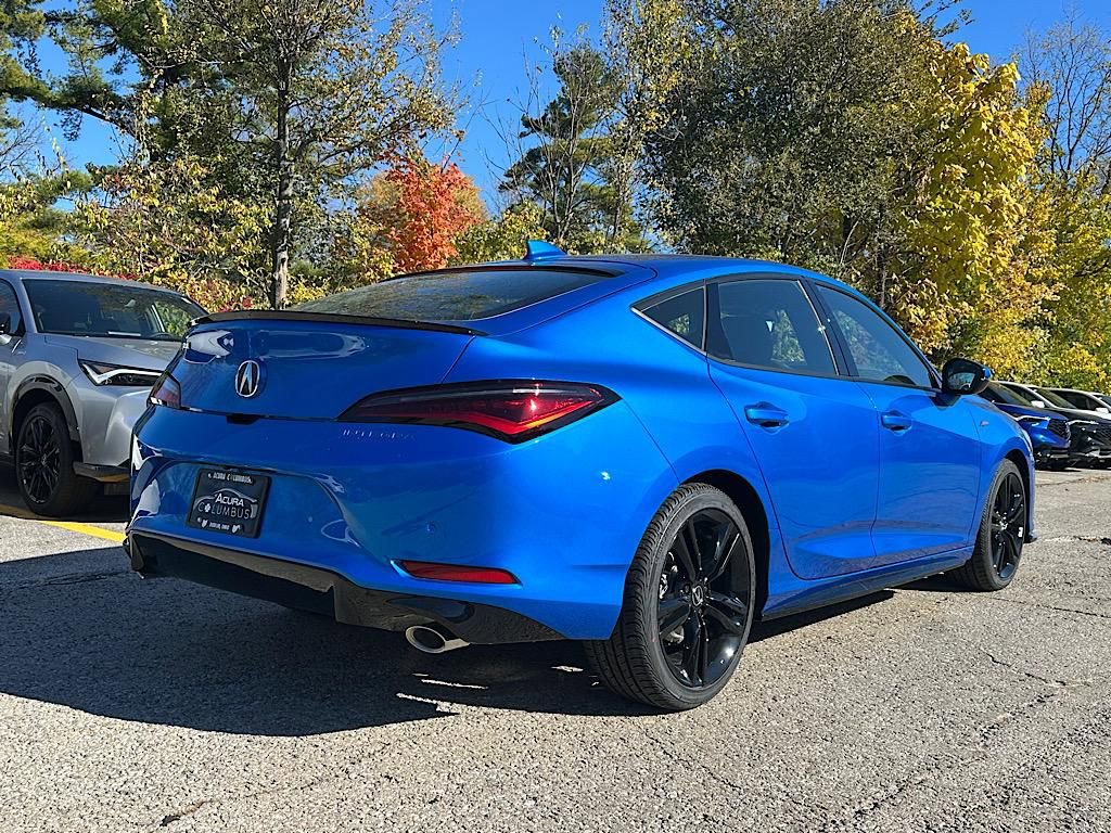 New 2026 Acura Integra A-Spec image 5