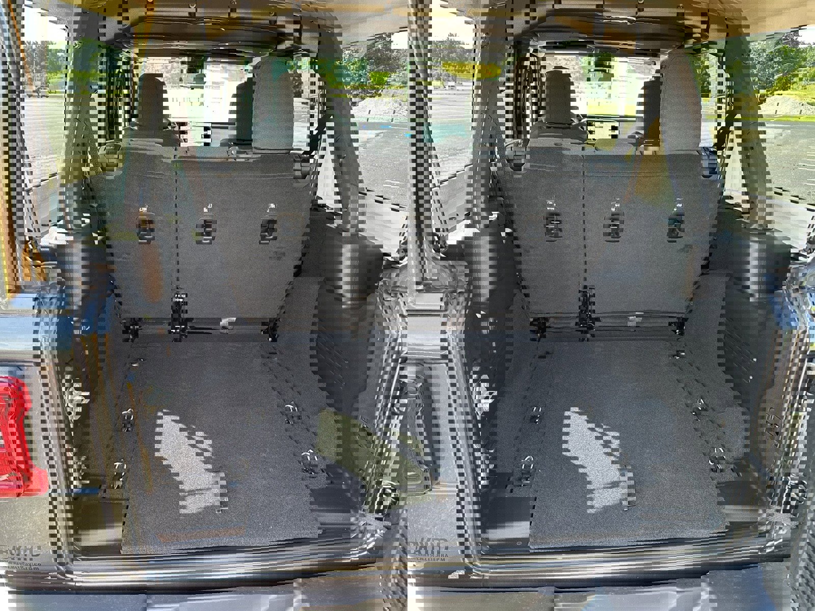 New 2025 Jeep Wrangler Unlimited Sahara image 6