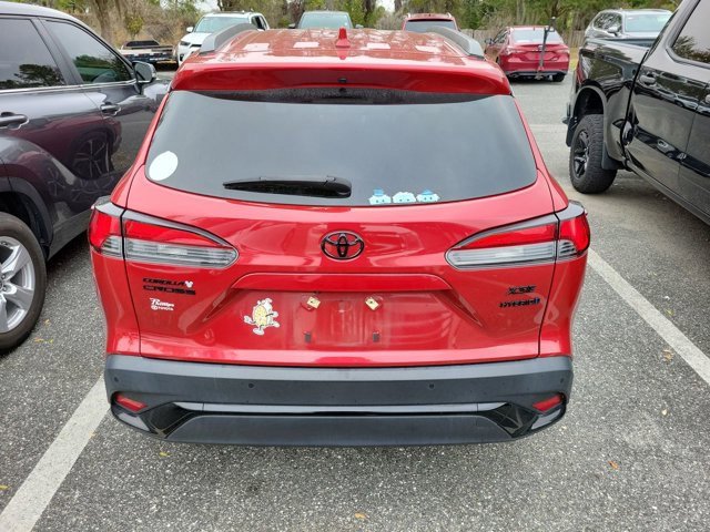 Used 2023 Toyota Corolla Cross XSE w/ Convenience Package image 5