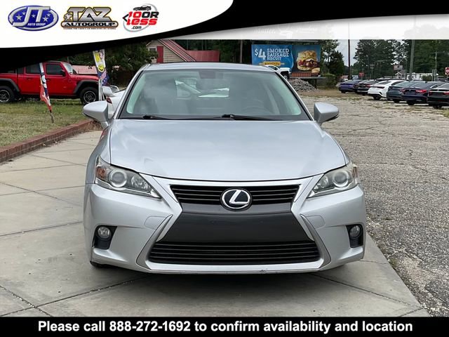 Used 2014 Lexus CT 200h FWD image 2