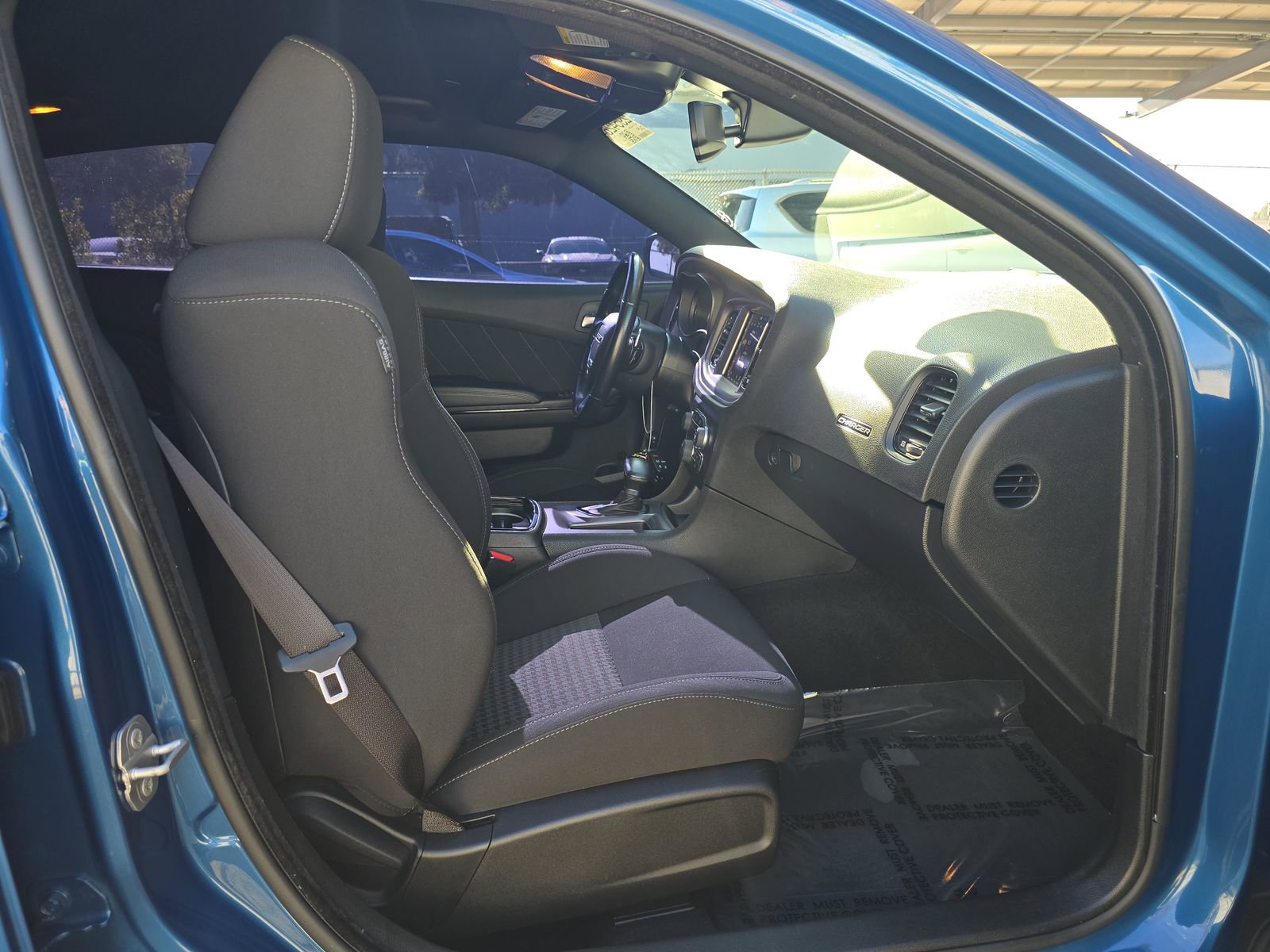 Used 2023 Dodge Charger R/T w/ Blacktop Package image 8