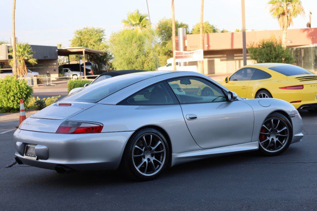 Used 2003 Porsche 911 Targa RWD image 20