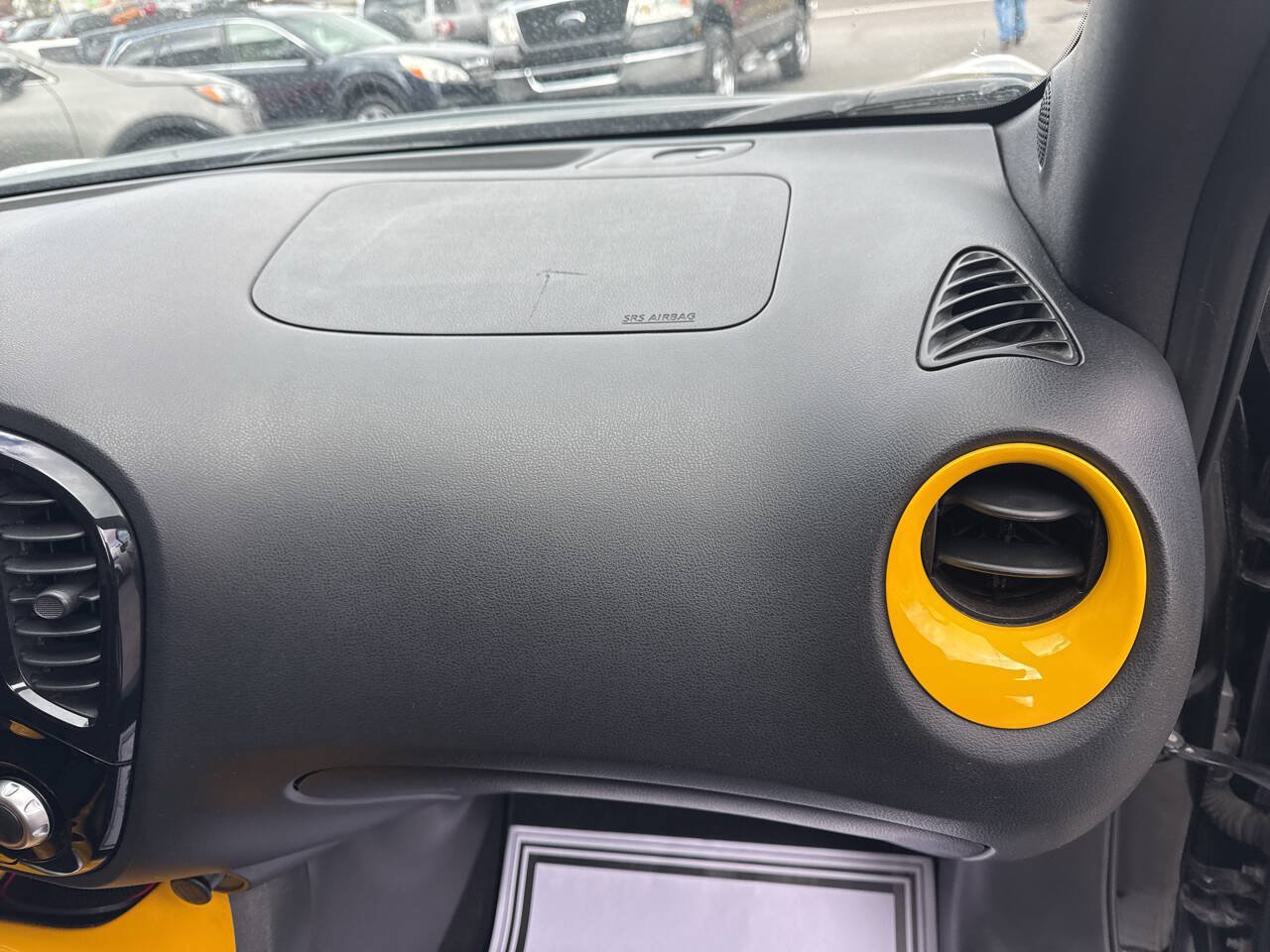 Used 2016 Nissan Juke SV AWD/4WD image 26