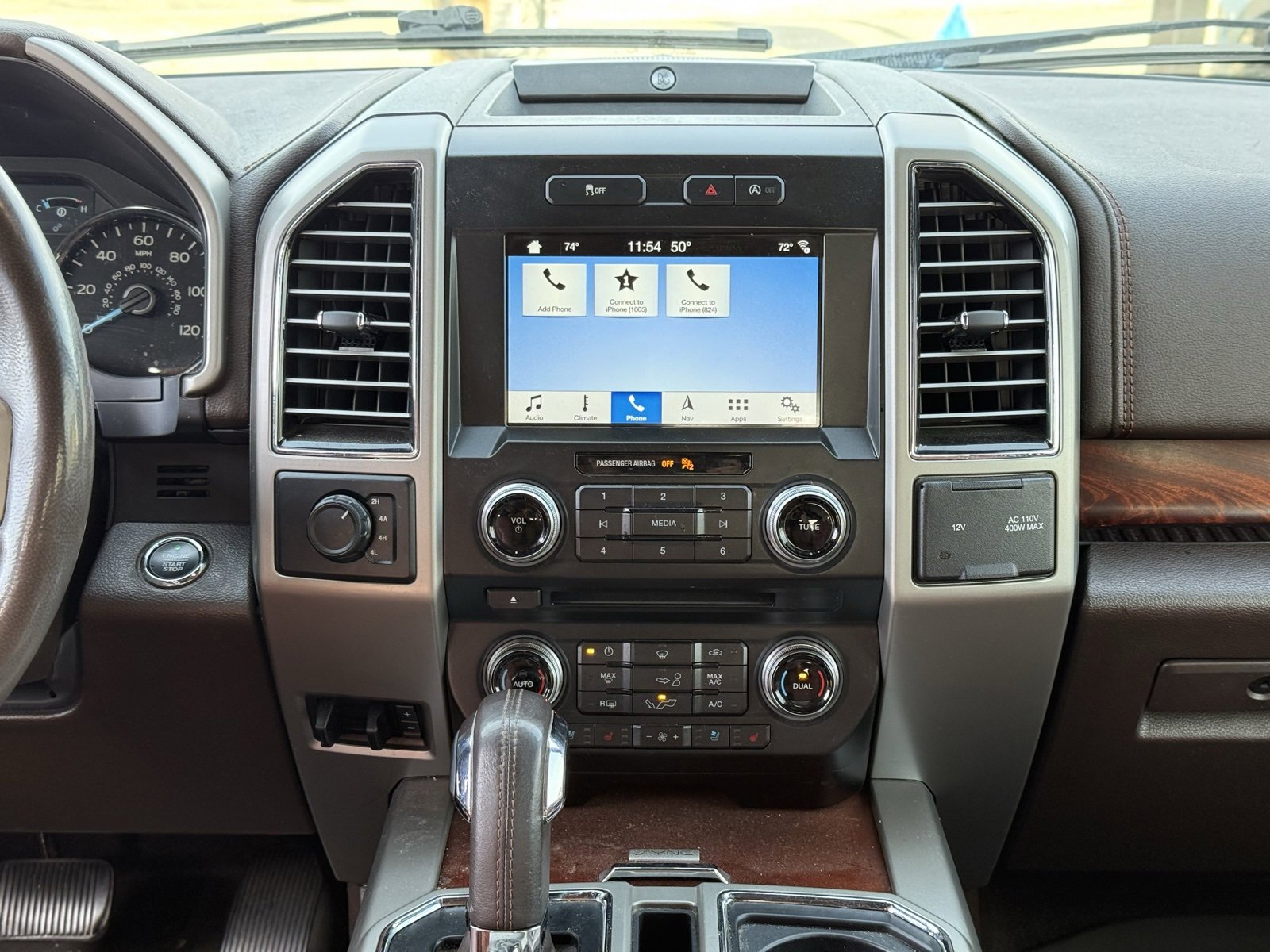 Used 2018 Ford F150 King Ranch image 19